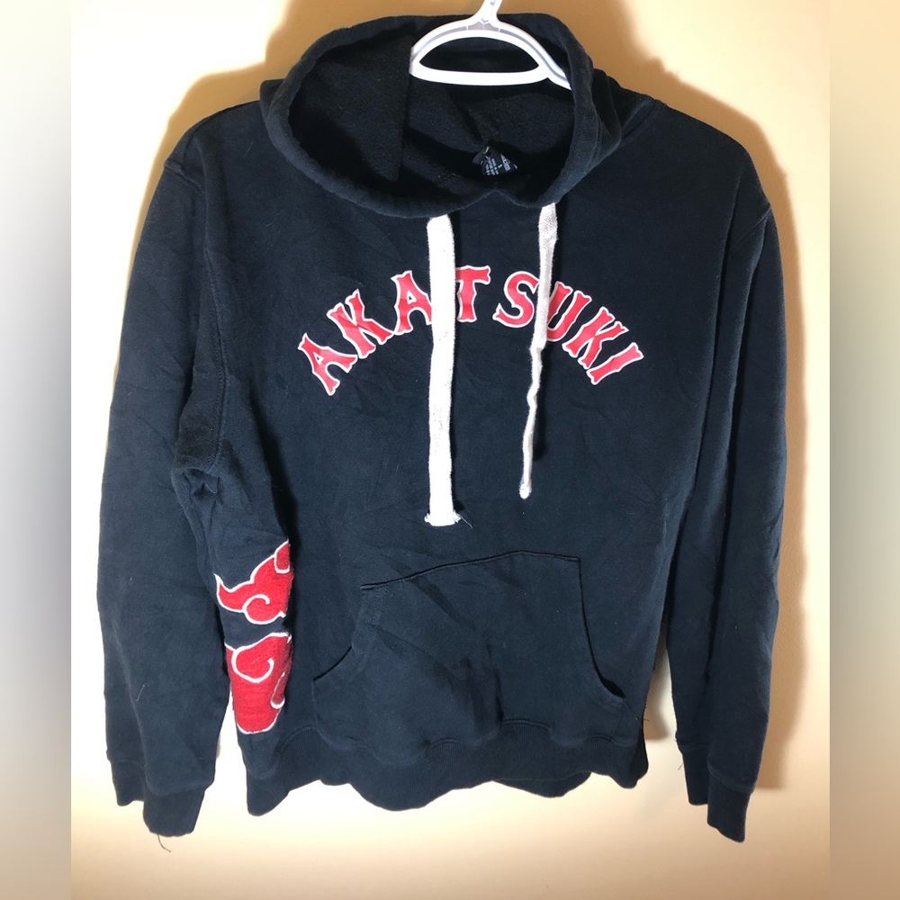 2007 Naruto Hoodie
